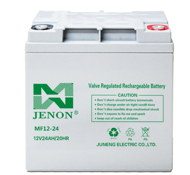 JENON聚能蓄电池12V24AH