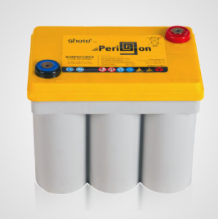 6-SPB系列 纯铅卷绕式阀控密封蓄电池